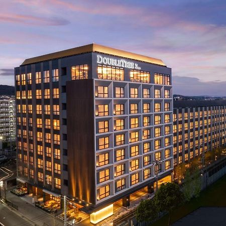 Doubletree By Hilton Kyoto Station酒店 外观 照片