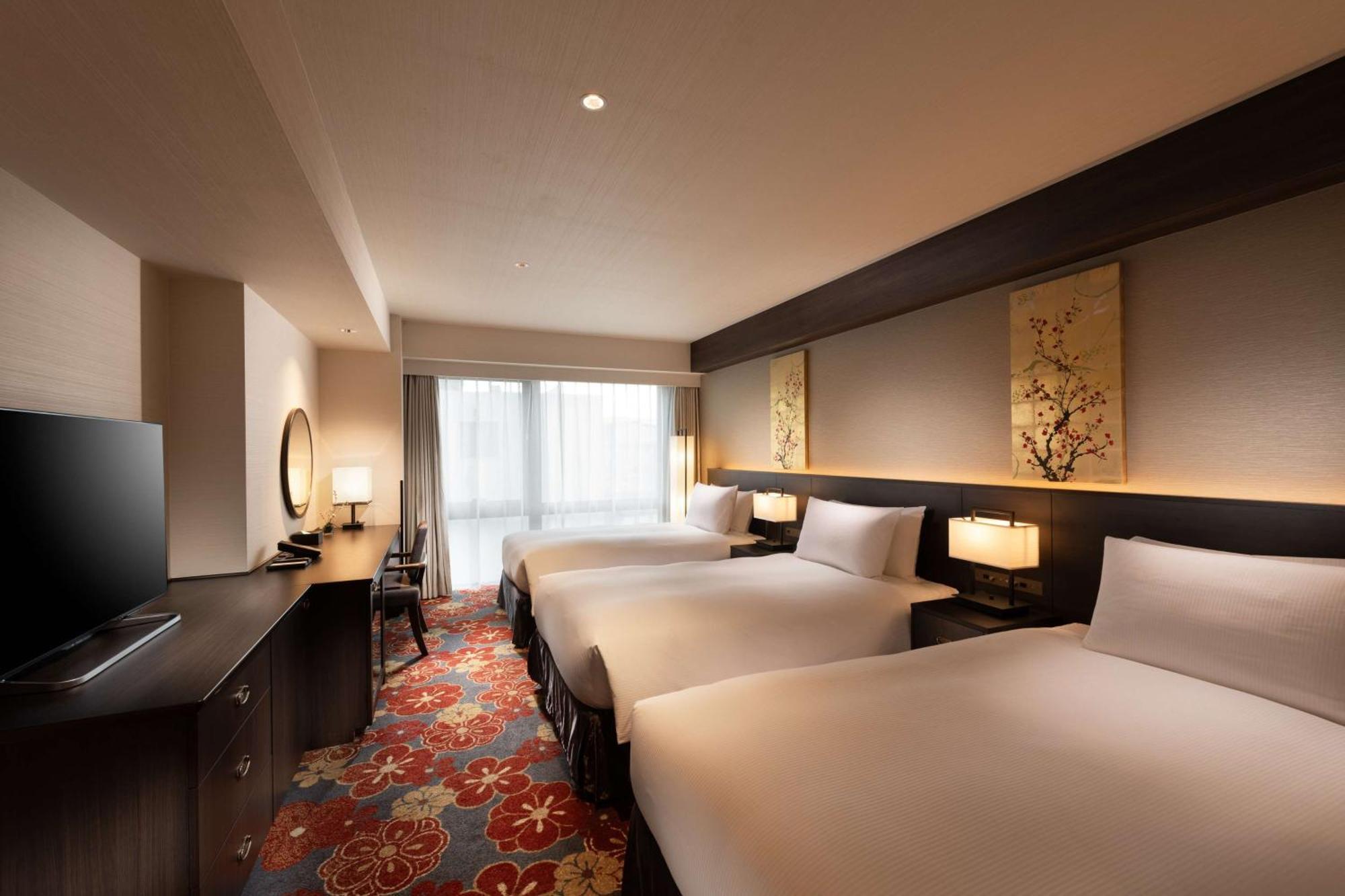 Doubletree By Hilton Kyoto Station酒店 外观 照片