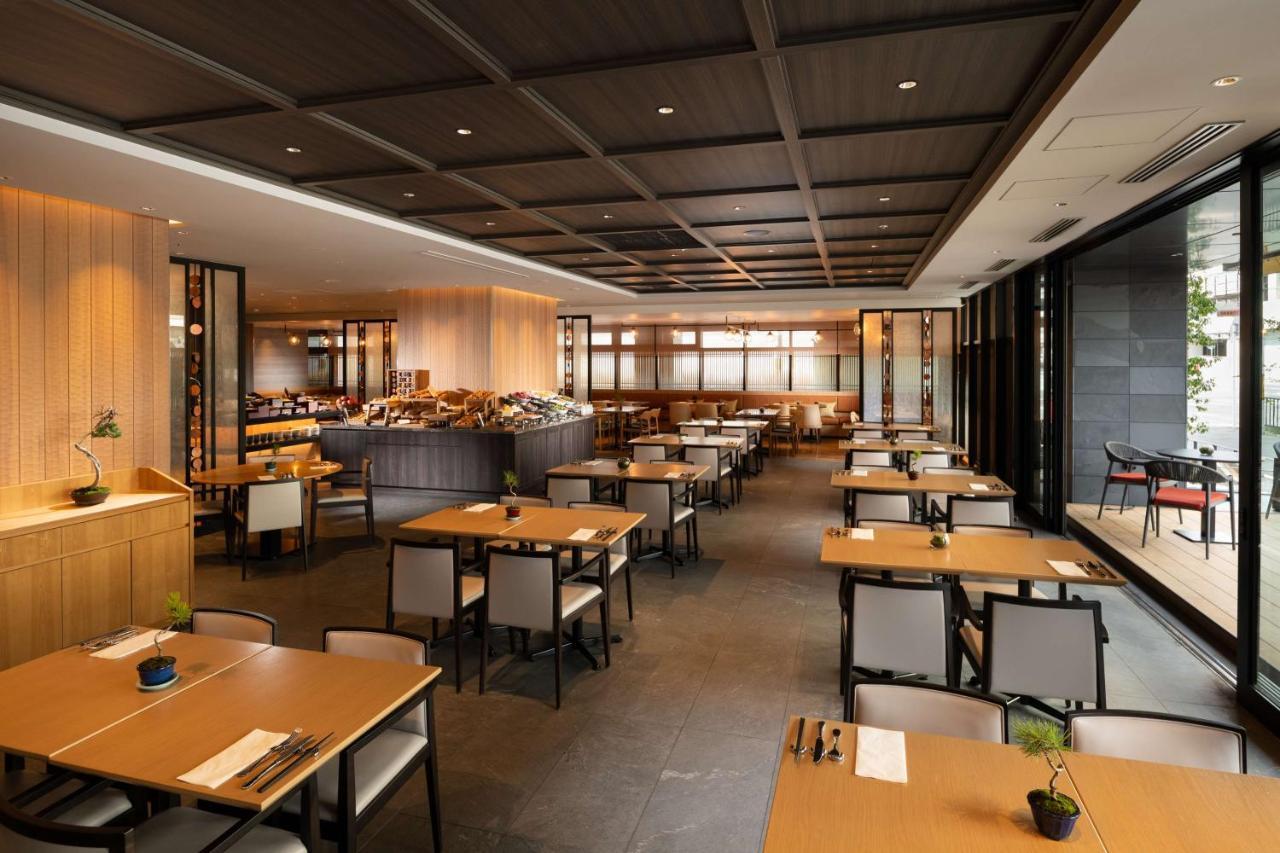 Doubletree By Hilton Kyoto Station酒店 外观 照片