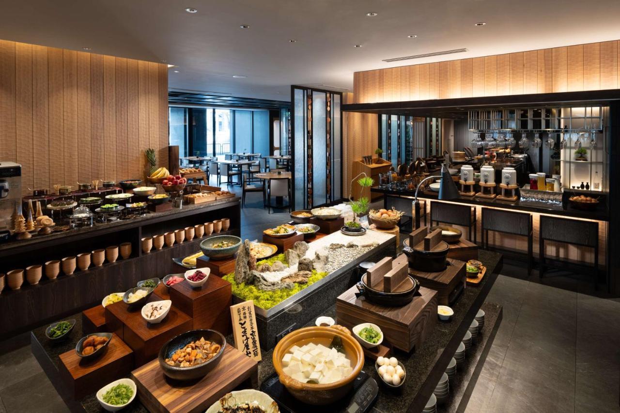 Doubletree By Hilton Kyoto Station酒店 外观 照片