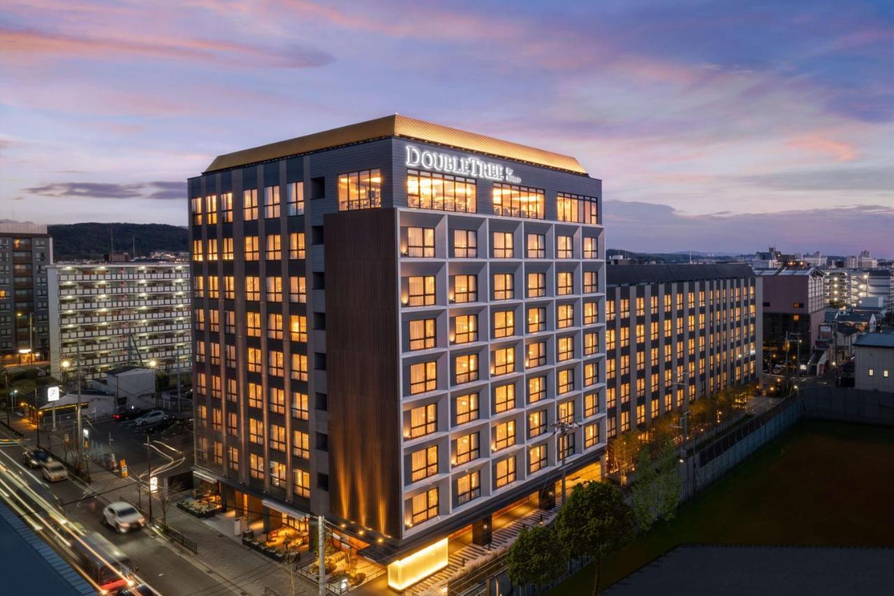 Doubletree By Hilton Kyoto Station酒店 外观 照片