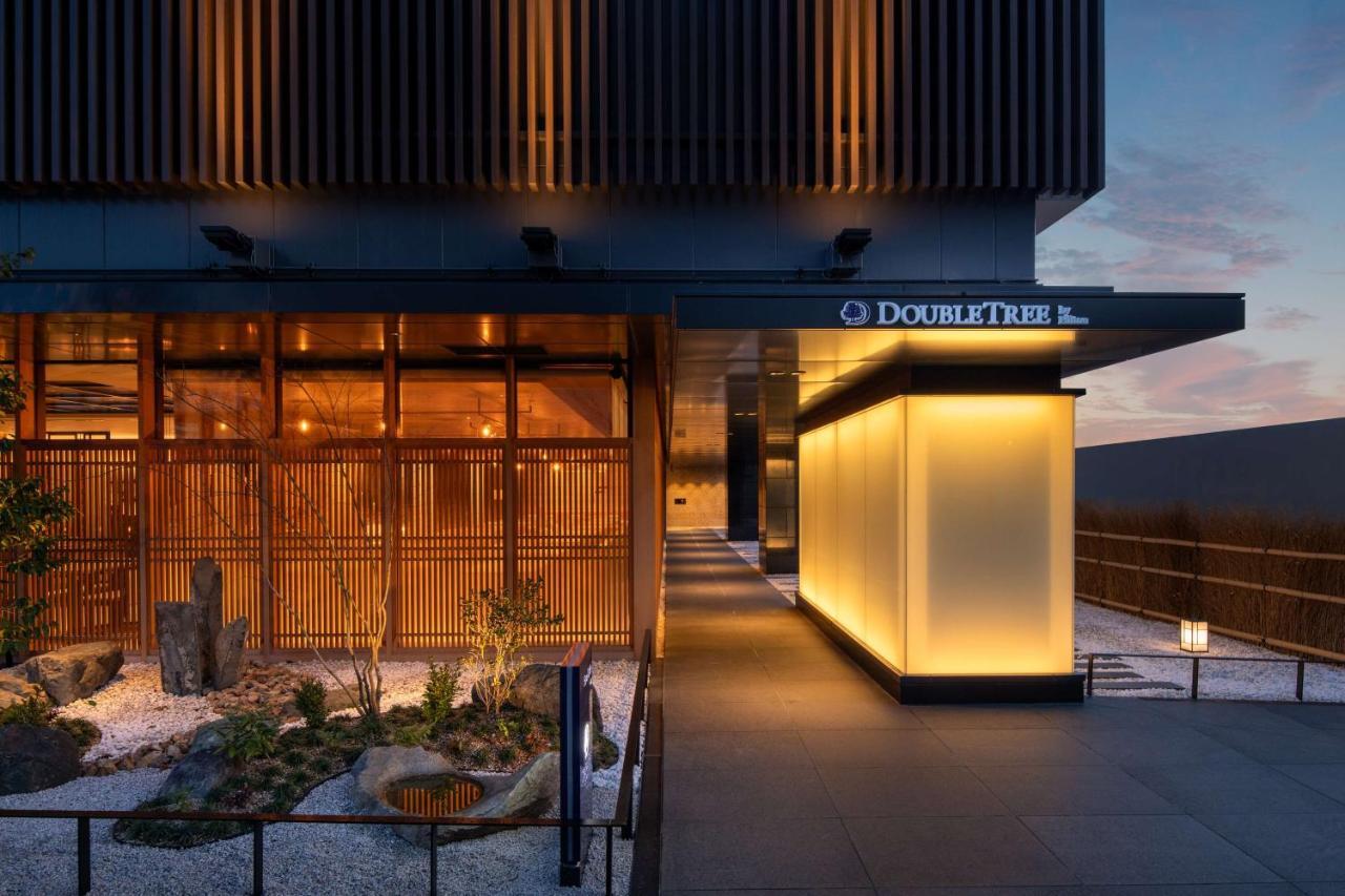 Doubletree By Hilton Kyoto Station酒店 外观 照片