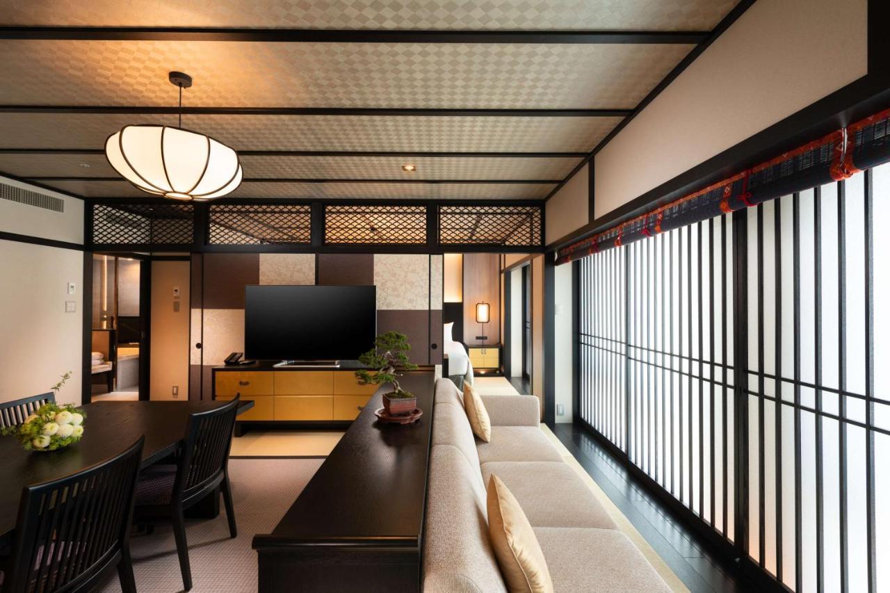 Doubletree By Hilton Kyoto Station酒店 外观 照片